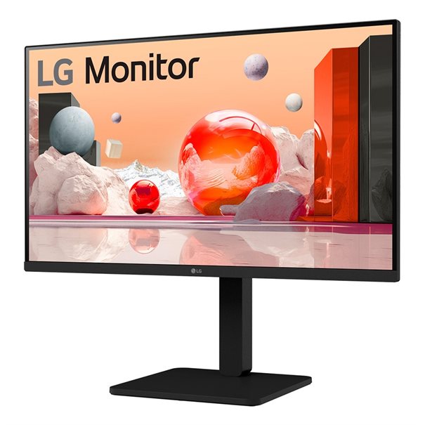 LG LCD 27BA550-B 27" black